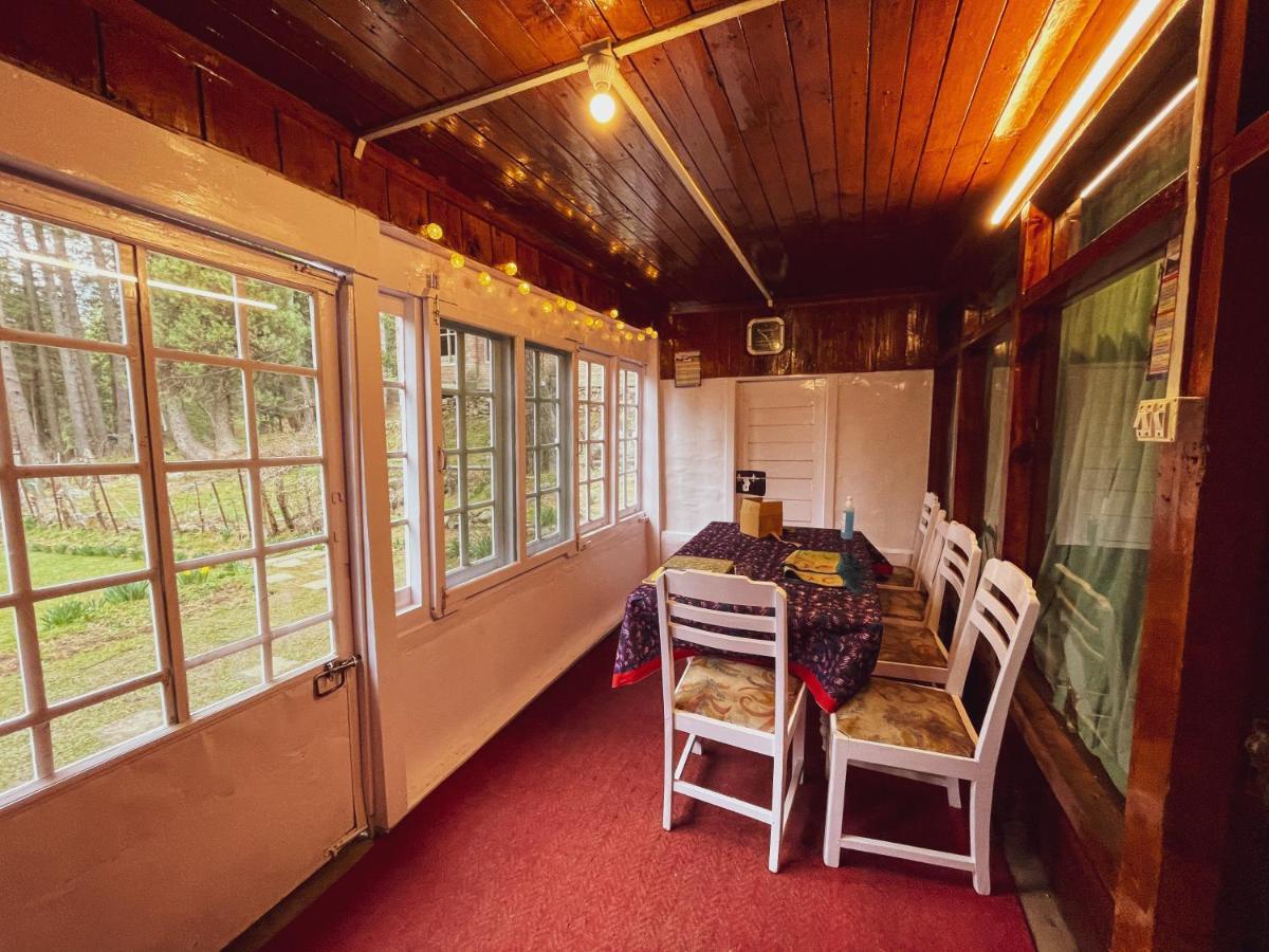 Oswal Cottage Pahalgam Exterior photo