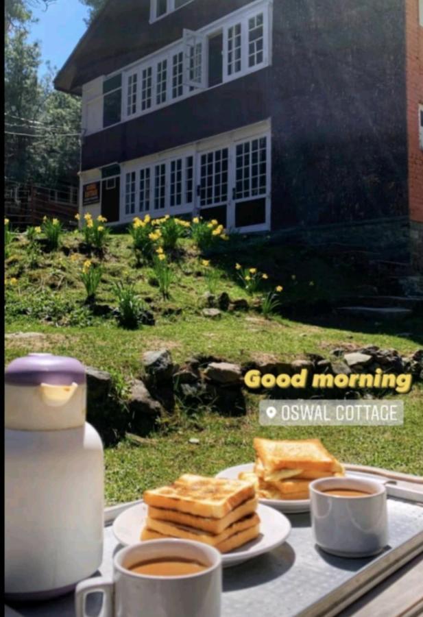 Oswal Cottage Pahalgam Exterior photo